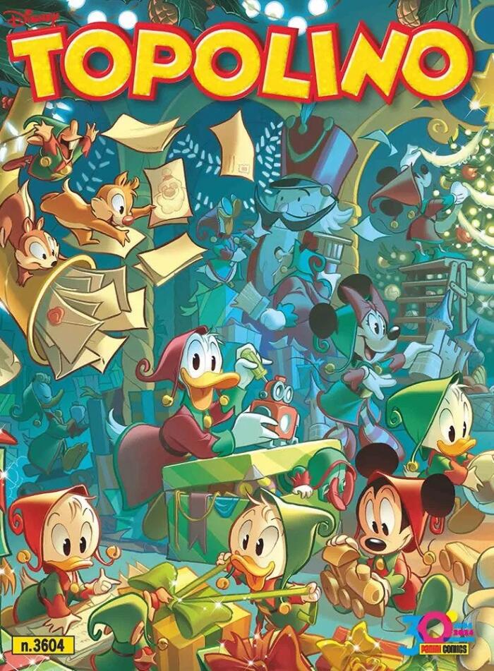Topolino n. 3604