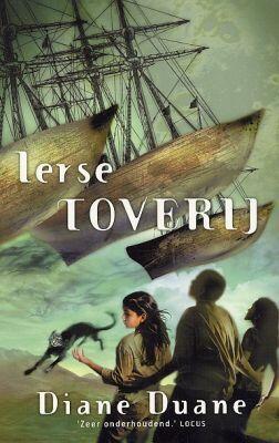 Ierse toverij