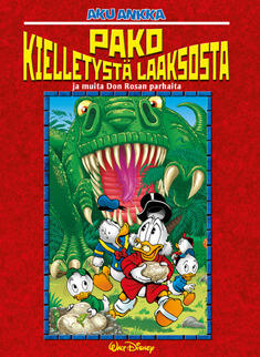 Pako Kielletystä laaksosta ja muita Don Rosan parhaita
