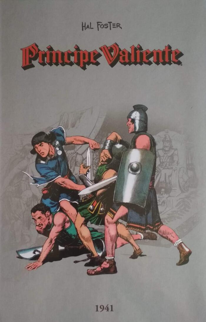El principe valiente - 1941