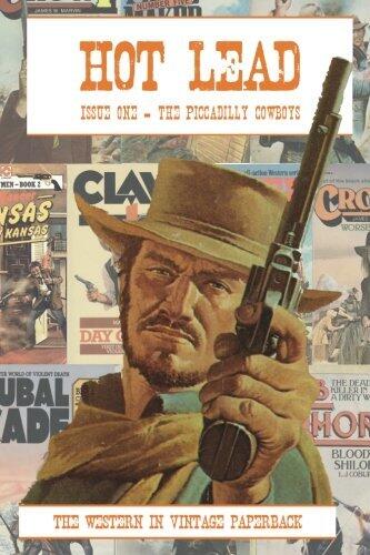 Hot Lead (Issue One): The Fanzine of Vintage Western Paperbacks