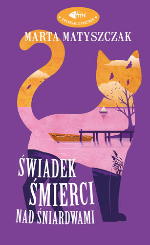 Świadek śmierci nad Śniardwami