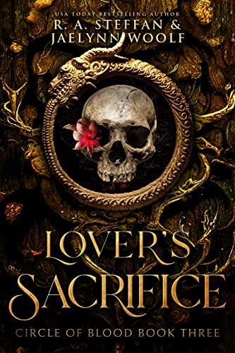 Circle of Blood Book Three: Lover's Sacrifice, Édition Française (Cercle de Sang t. 3)