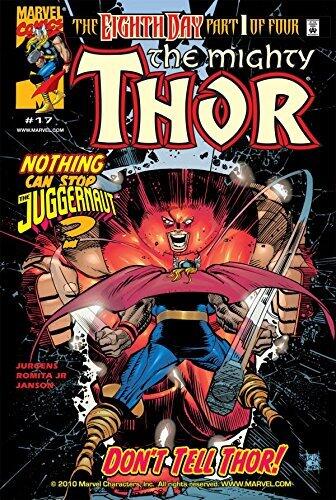 Thor (1998-2004) #17
