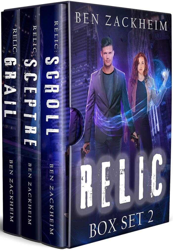 Relic Box Set, Volume 2