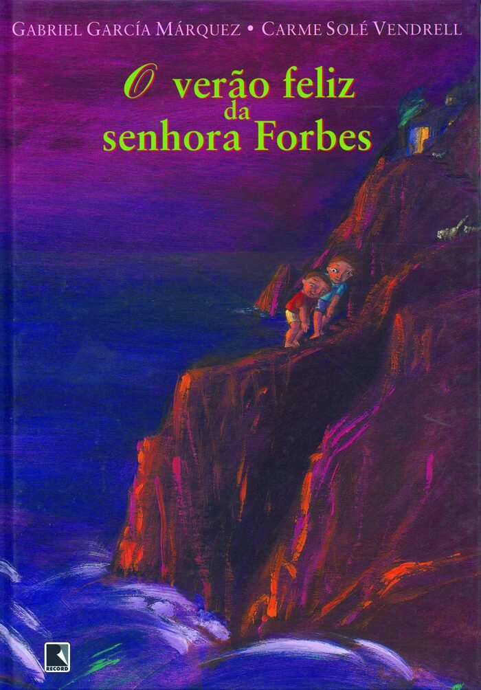 O verão feliz da senhora Forbes