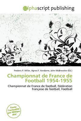 Championnat de France de Football 1954-1955