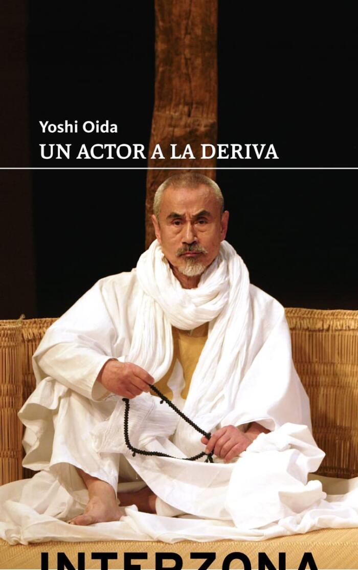 un actor a la deriva yoshi oida