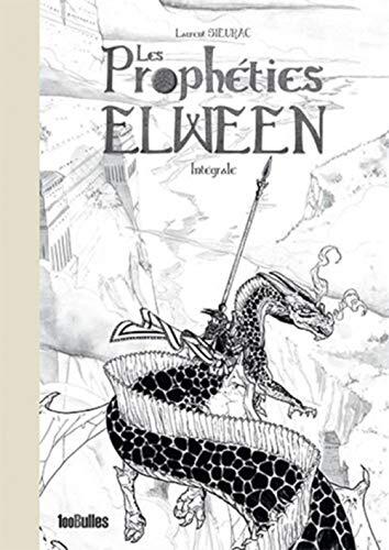 Les Prophéties Elween (Intégrale N&B): Intégrale