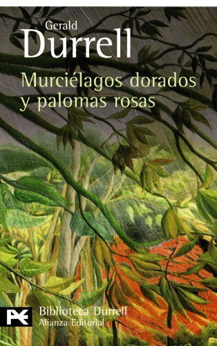 Murcielagos dorados y palomas rosas