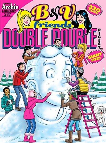 B & V Friends Double Digest #237