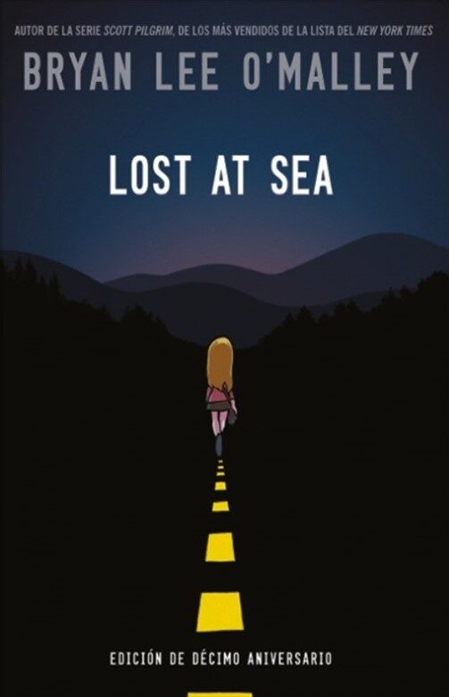 Lost at Sea