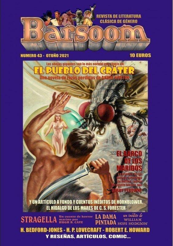 Barsoom vol. 43