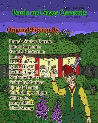 Bards and Sages Quarterly (Volume 4 Issue 1 January 2012)