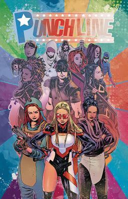 Punchline Volume 2: Best Frenemies