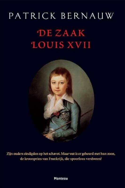 De Zaak Louis XVII