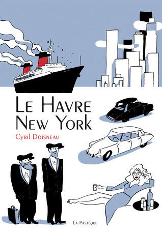 Le Havre New York