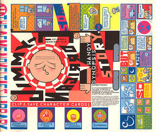 The Acme Novelty Library (Issue 11, 1998): Jimmy Corrigan, Part 5