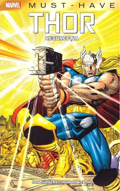 Marvel Must-Have: Thor. RESURECȚIA