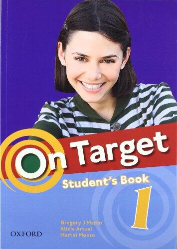 On Target 1. Student's Book
