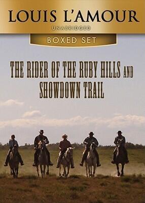 The Rider of the Ruby Hills And Showdown Trail