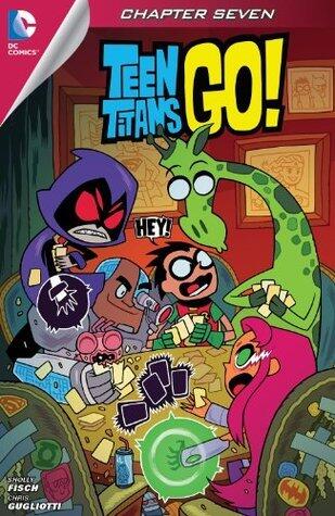 Teen Titans Go! (2013-2019)
