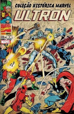 Coleção Histórica Marvel: Ultron