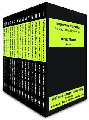 SAGE Series in Modern Indian History: Fifteen-Volume Set