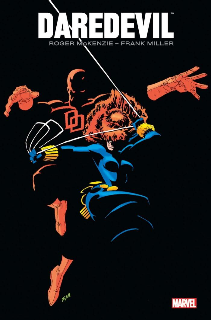 Daredevil par Frank Miller Tome 0