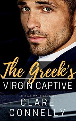 The Greek's Virgin Captive