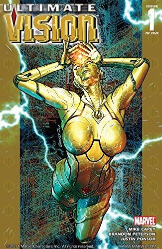 Ultimate Vision #1