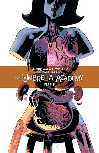 The Umbrella Academy: Plan B