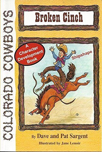 Broken Cinch, Book 3