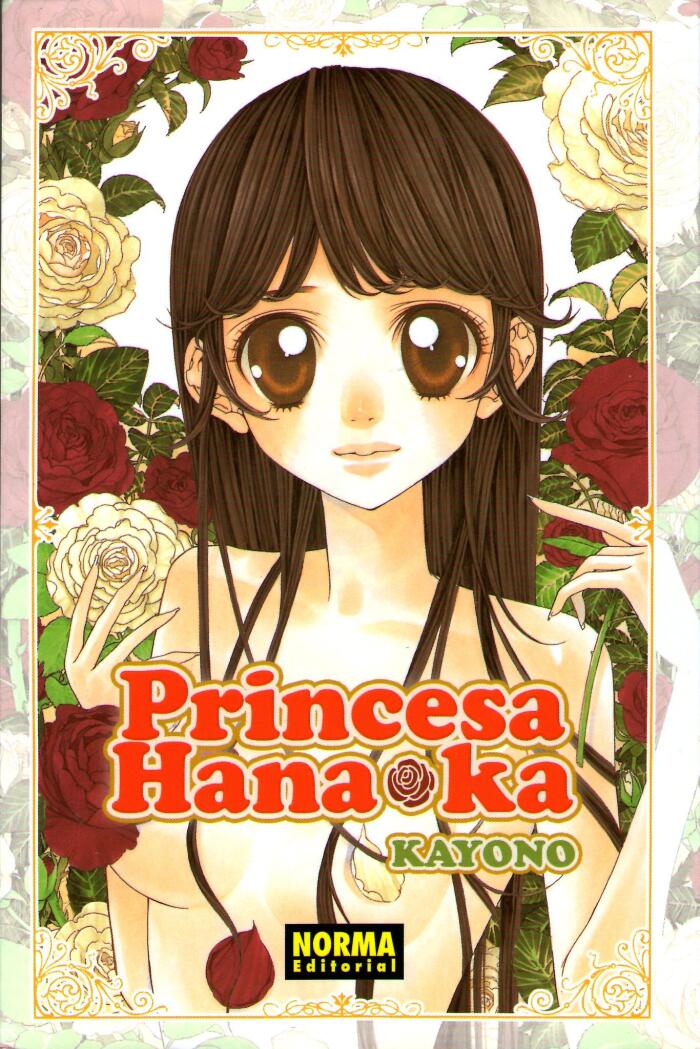 Princesa Hana*ka
