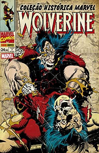Coleção Histórica Marvel: Wolverine vol. 07