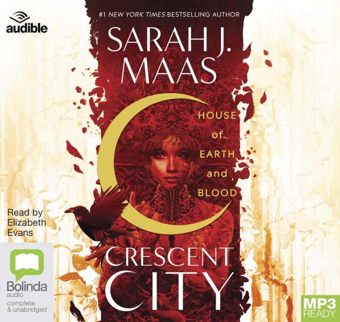 House of Earth and Blood: 1