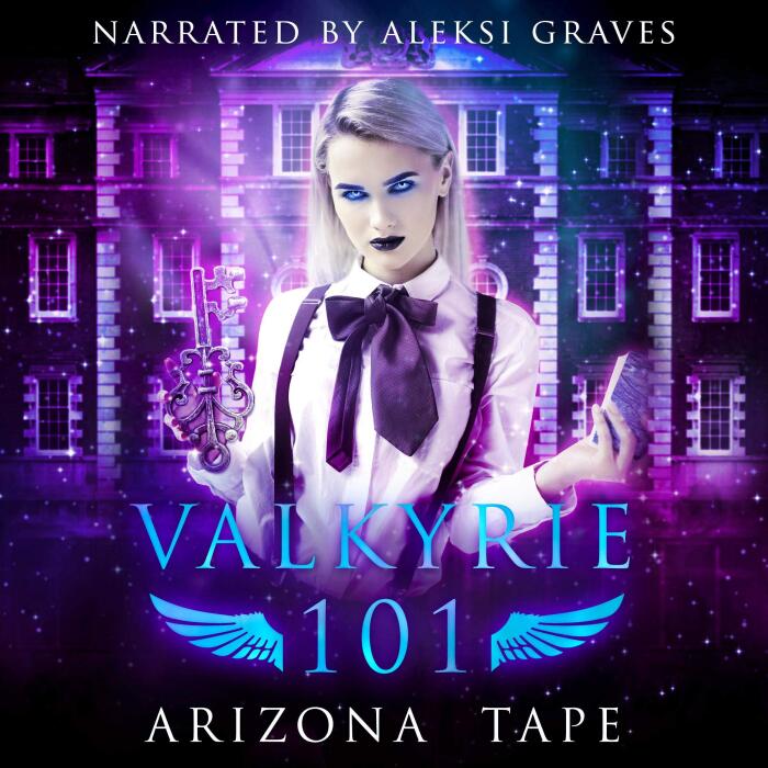 Valkyrie 101: How to Become a Valkyrie: The Afterlife Academy, Book 1