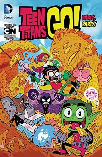 Teen Titans Go! (2013-2019)