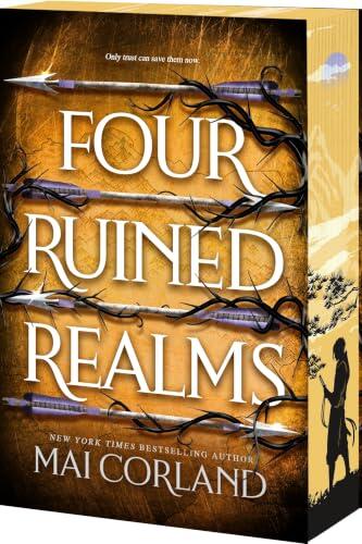 Four Ruined Realms: A High-Stakes Assassin Romantic Fantasy