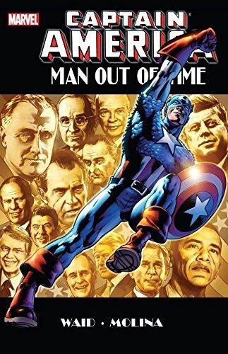 Captain America: Man Out of Time