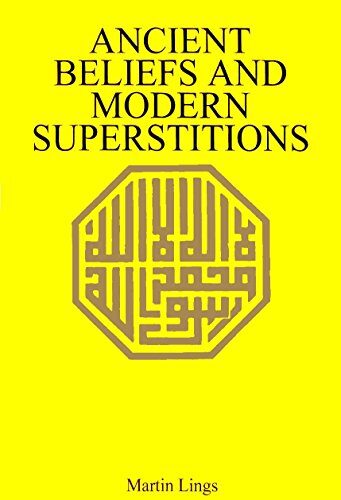 Ancient Beliefs And Modern Superstitions