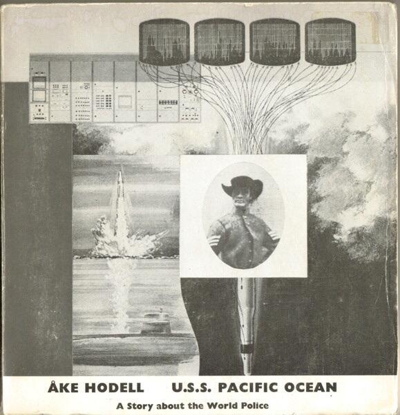 U.S.S. Pacific Ocean : a story about the world police