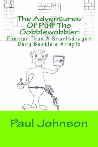 The Adventures Of Puff The Gobblewobbler