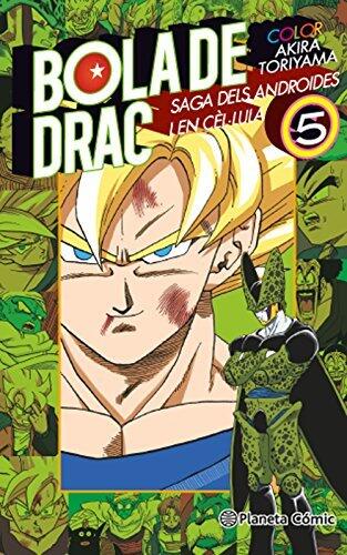 Bola de Drac color CÃ¨lÂ·lula nÂº 05/06