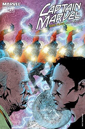 Captain Marvel (2000-2002) #29