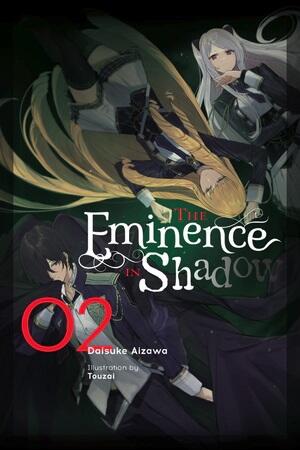 The Eminence in Shadow (Light Novel), Volume 2
