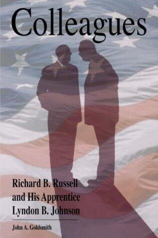 Colleagues: Russell And Johnson