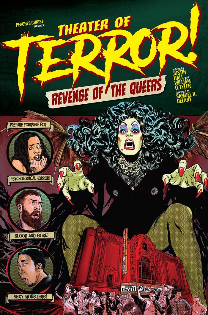 Theater of Terror!