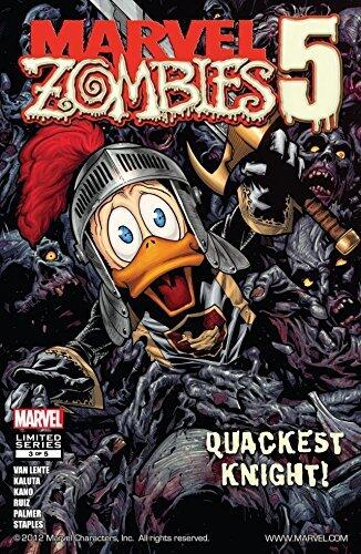 Marvel Zombies 5 #3