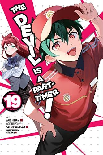 The Devil Is a Part-Timer! (Vol. 19)